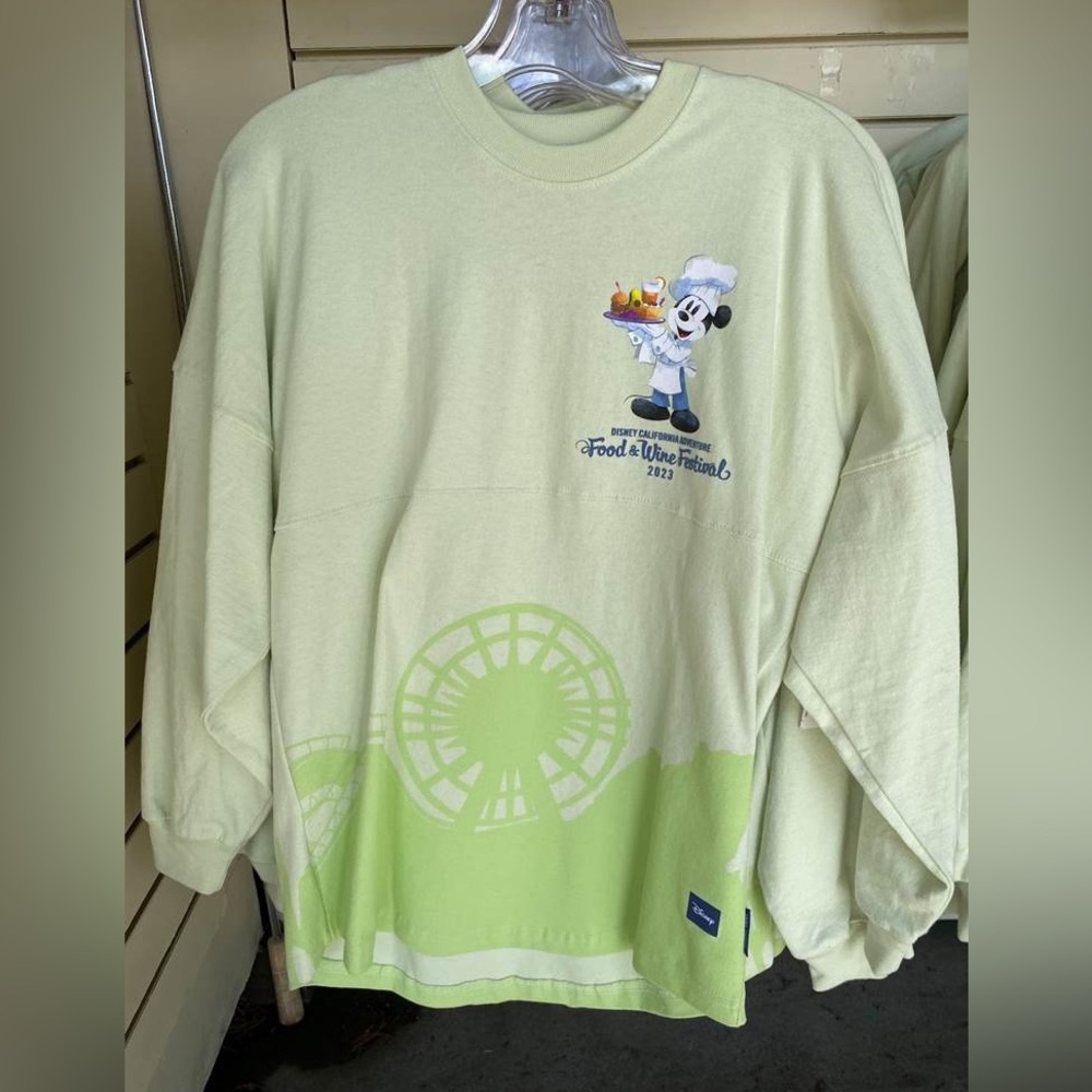 Disney spirit jersey
